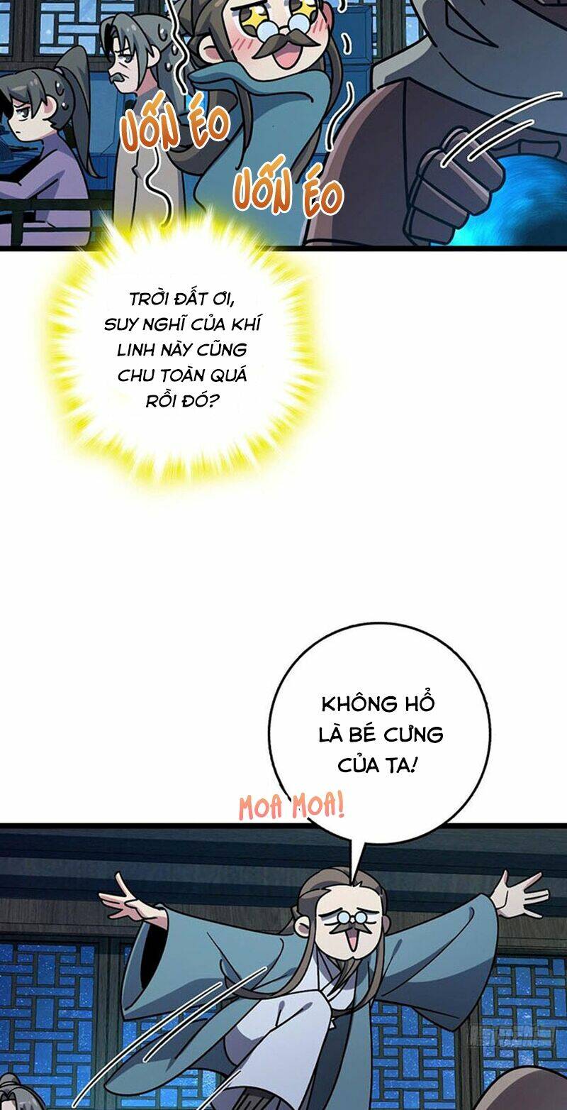 Sư phụ của ta mỗi khi đến đại nạn mới đột phá - Chapter 110 - Page 19