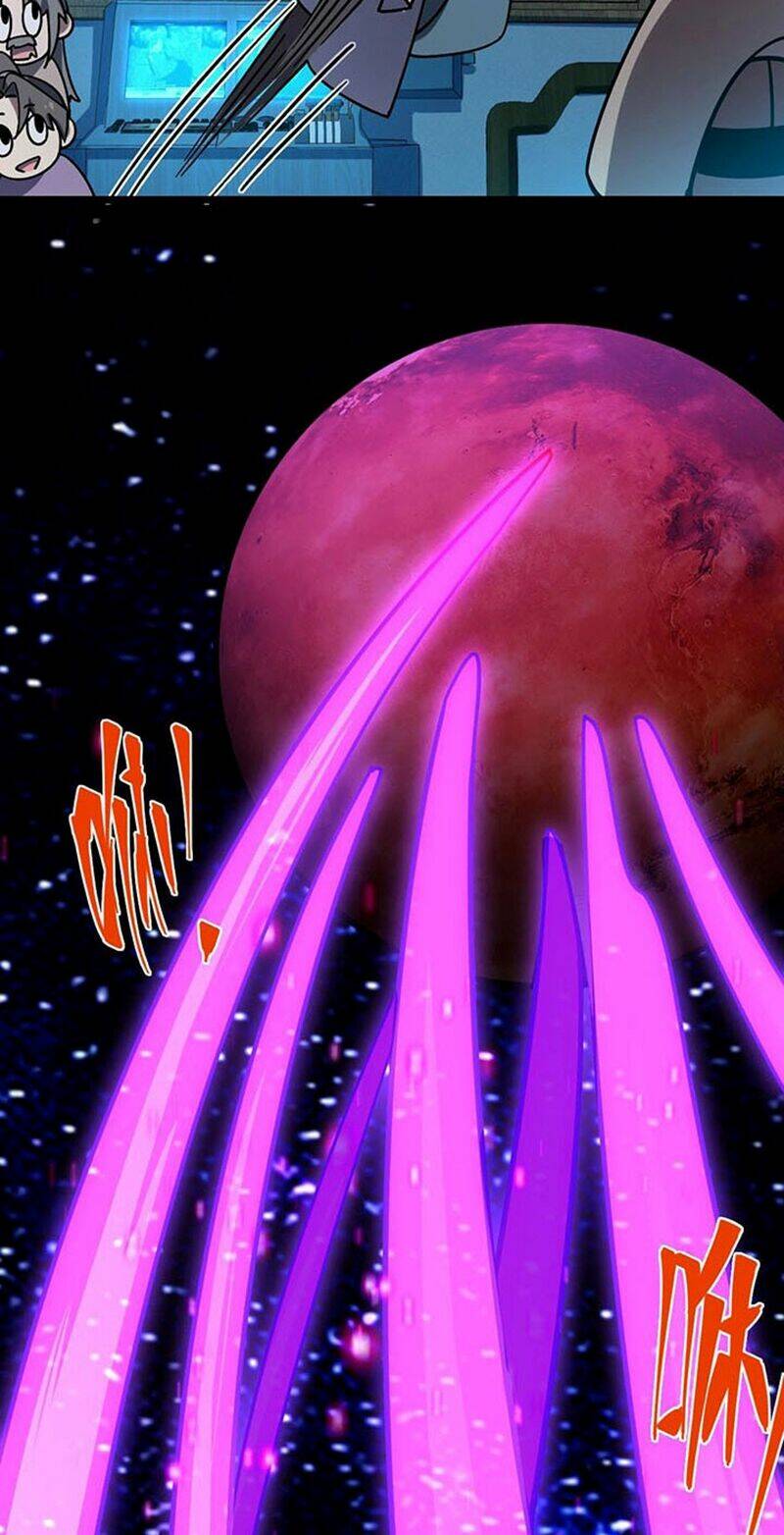 Sư phụ của ta mỗi khi đến đại nạn mới đột phá - Chapter 110 - Page 20