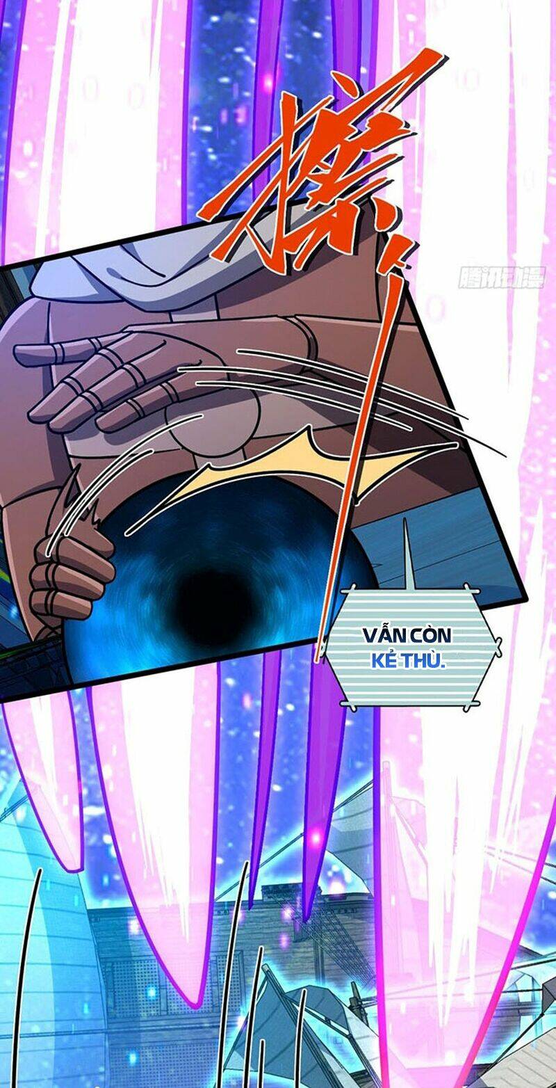 Sư phụ của ta mỗi khi đến đại nạn mới đột phá - Chapter 110 - Page 22