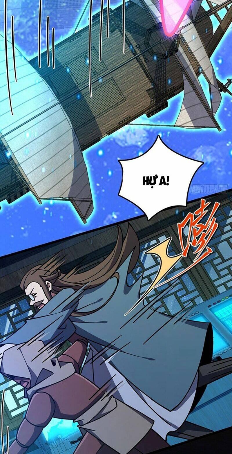 Sư phụ của ta mỗi khi đến đại nạn mới đột phá - Chapter 110 - Page 23