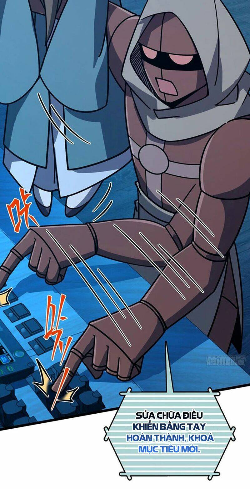 Sư phụ của ta mỗi khi đến đại nạn mới đột phá - Chapter 110 - Page 25