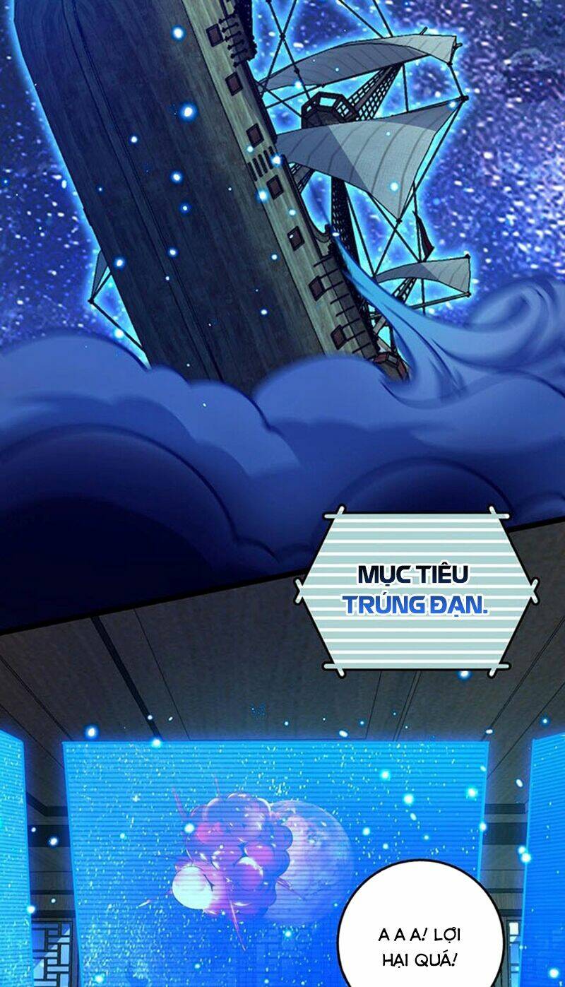 Sư phụ của ta mỗi khi đến đại nạn mới đột phá - Chapter 110 - Page 28