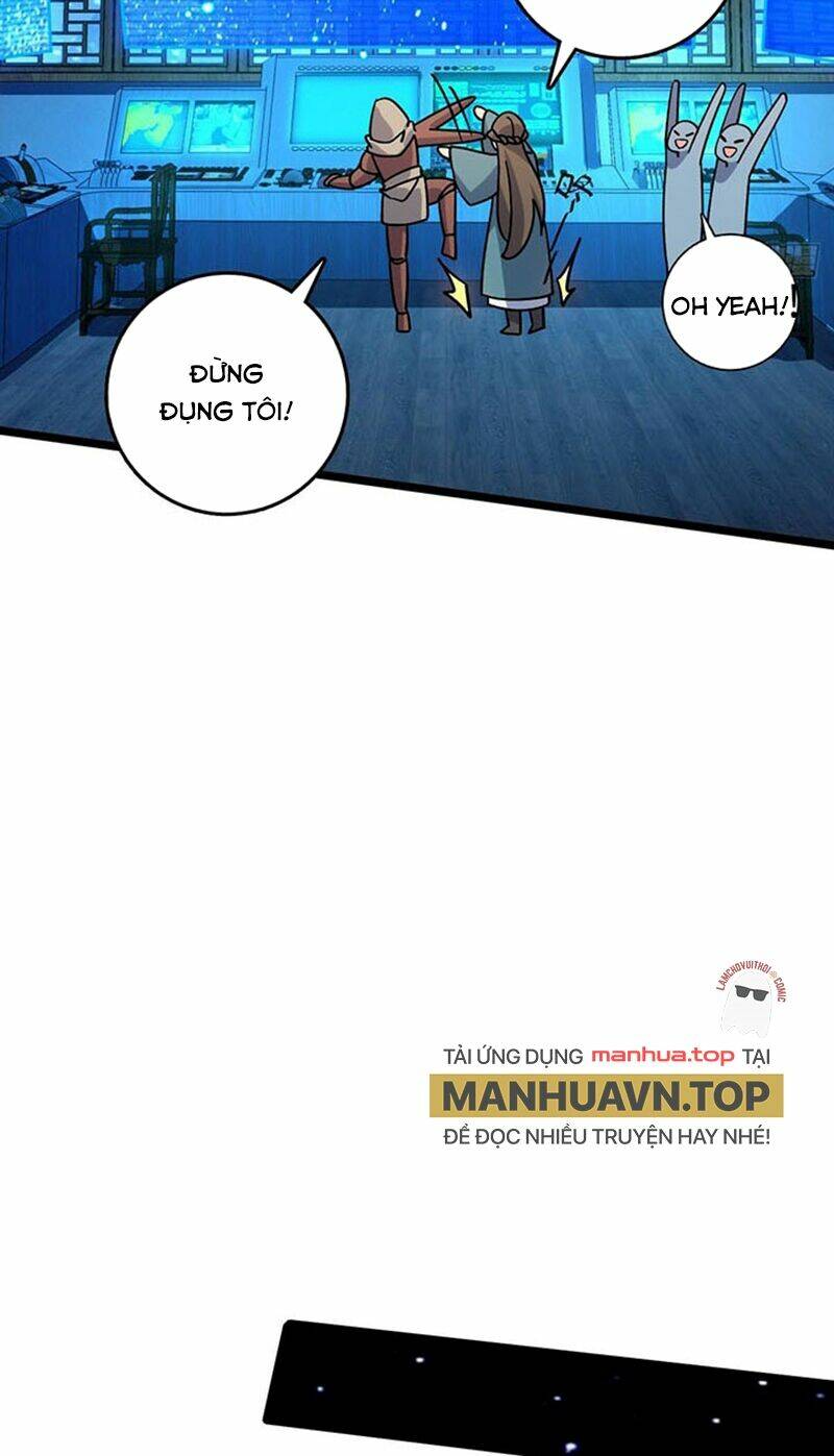 Sư phụ của ta mỗi khi đến đại nạn mới đột phá - Chapter 110 - Page 29