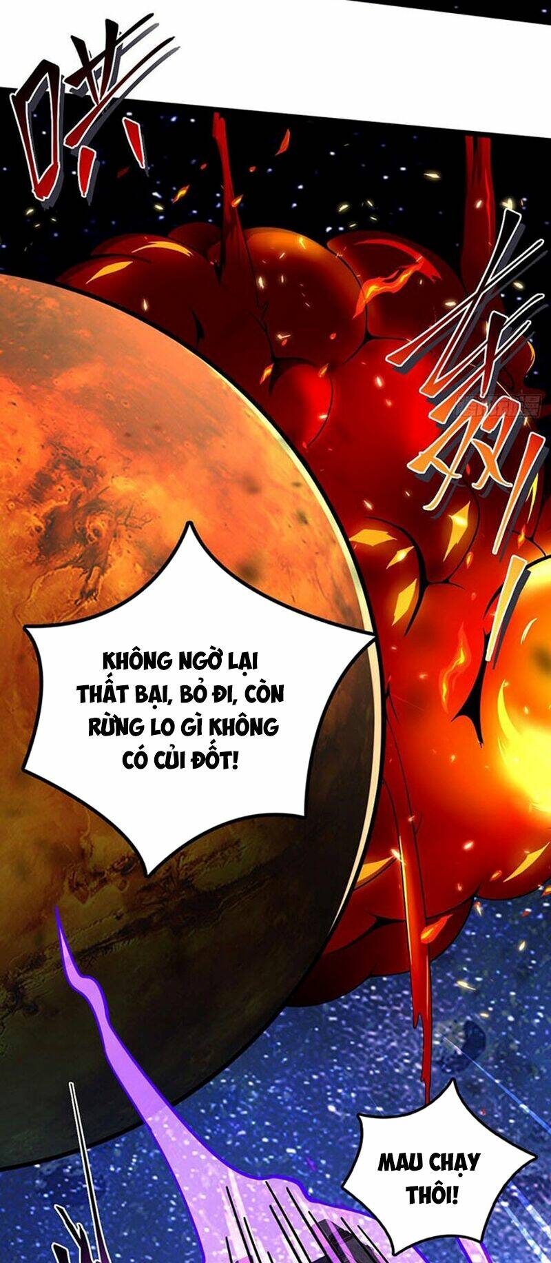 Sư phụ của ta mỗi khi đến đại nạn mới đột phá - Chapter 110 - Page 30