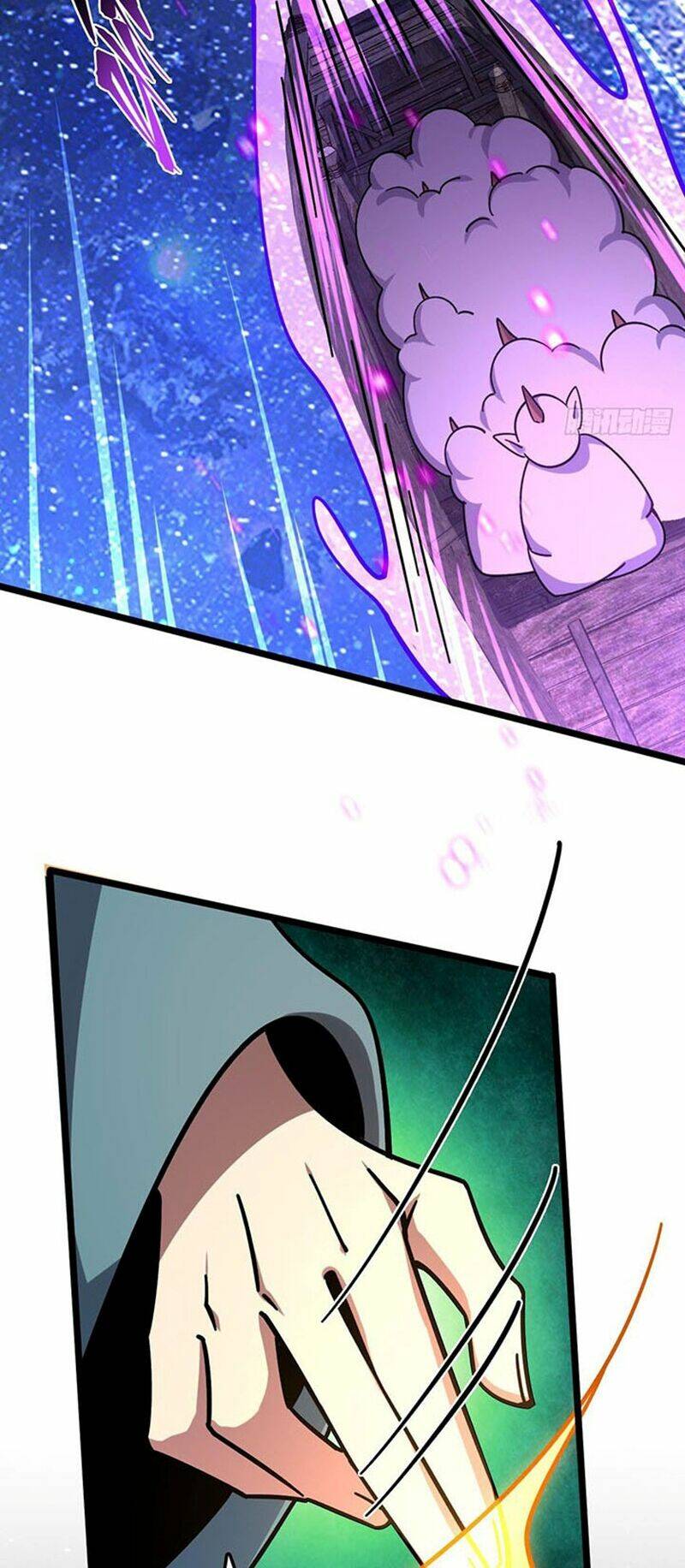 Sư phụ của ta mỗi khi đến đại nạn mới đột phá - Chapter 110 - Page 31