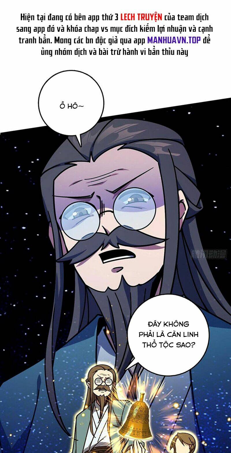 Sư phụ của ta mỗi khi đến đại nạn mới đột phá - Chapter 110 - Page 36