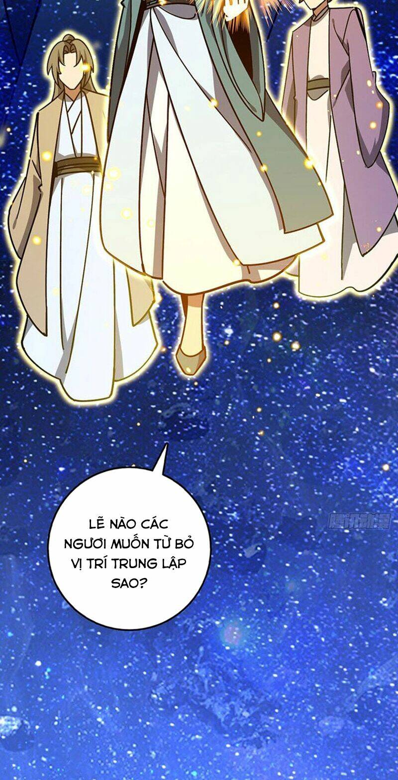 Sư phụ của ta mỗi khi đến đại nạn mới đột phá - Chapter 110 - Page 37