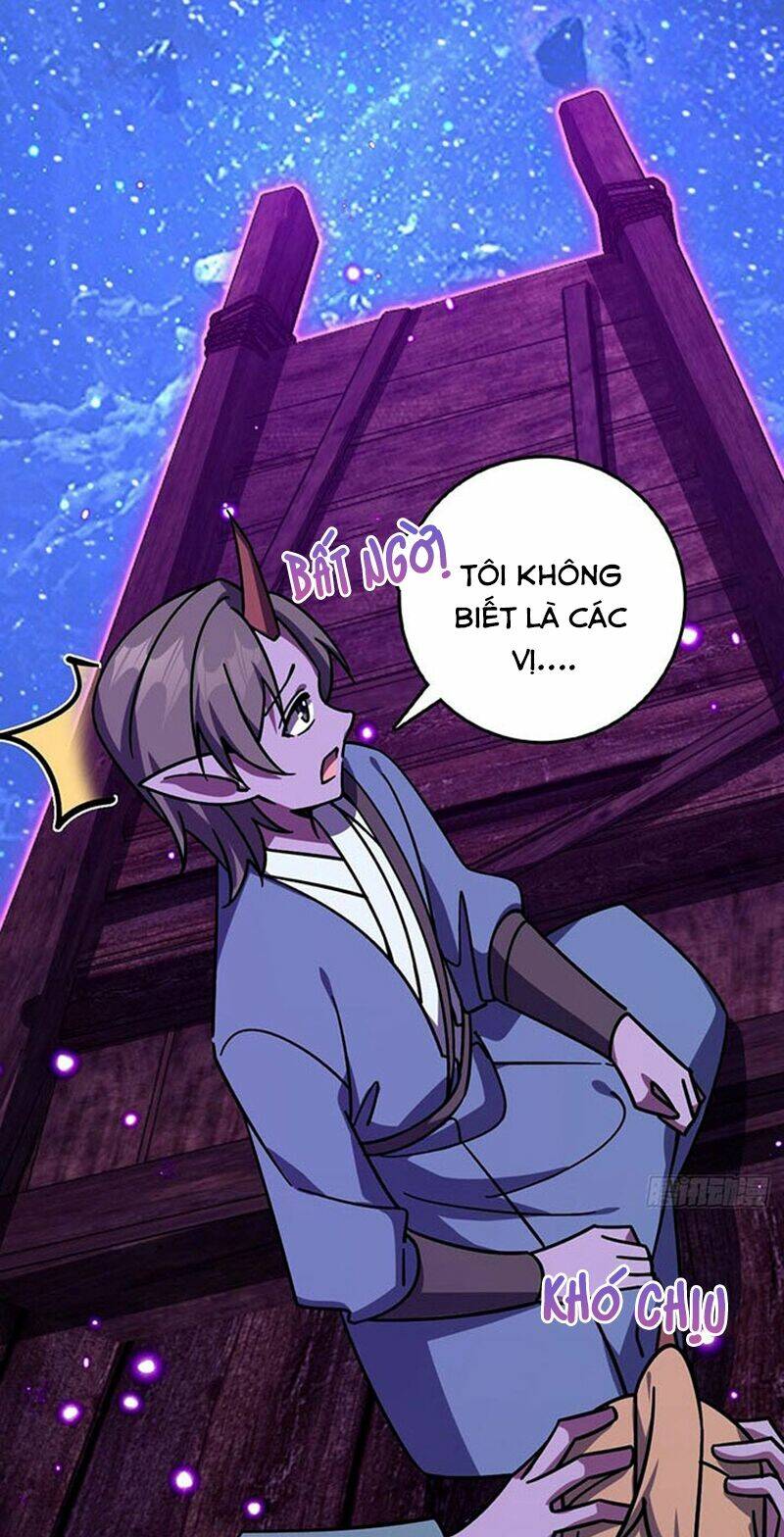 Sư phụ của ta mỗi khi đến đại nạn mới đột phá - Chapter 110 - Page 38