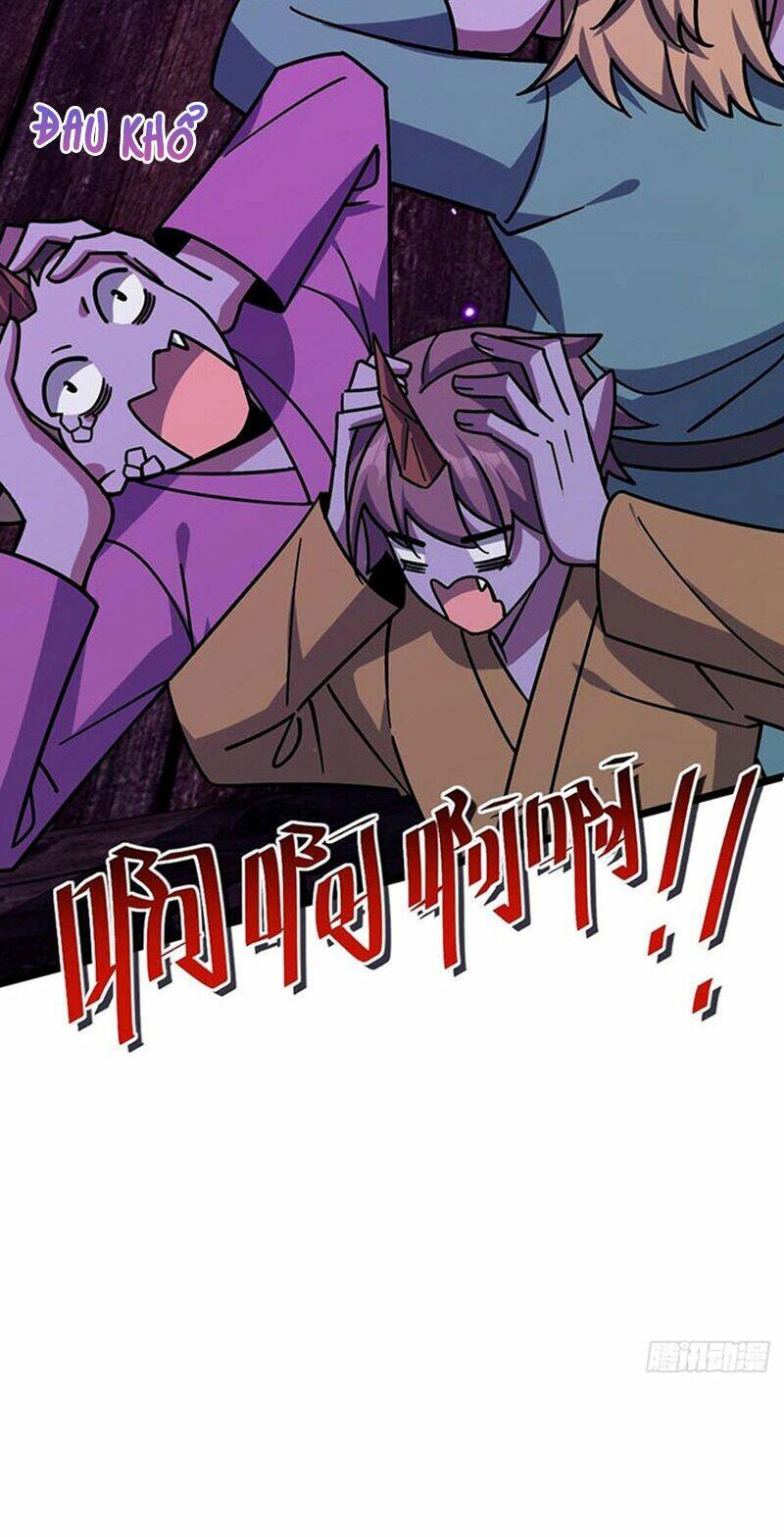 Sư phụ của ta mỗi khi đến đại nạn mới đột phá - Chapter 110 - Page 39