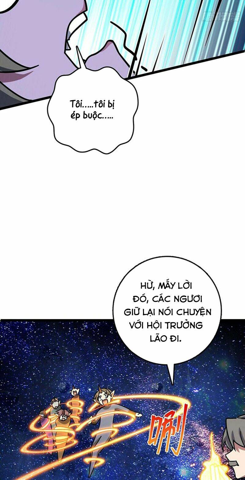 Sư phụ của ta mỗi khi đến đại nạn mới đột phá - Chapter 110 - Page 41