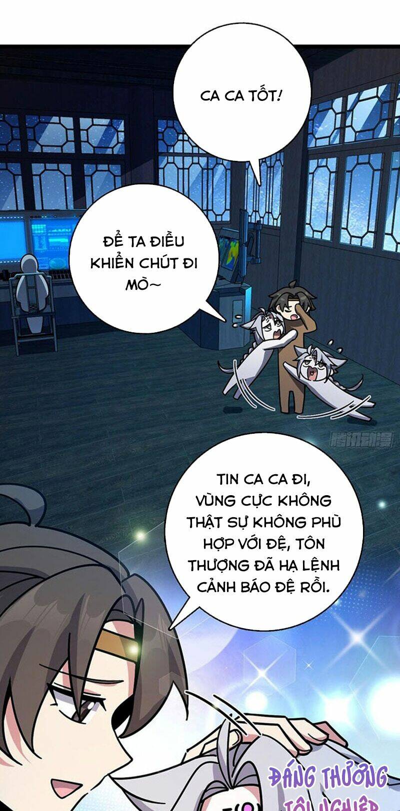 Sư phụ của ta mỗi khi đến đại nạn mới đột phá - Chapter 110 - Page 44