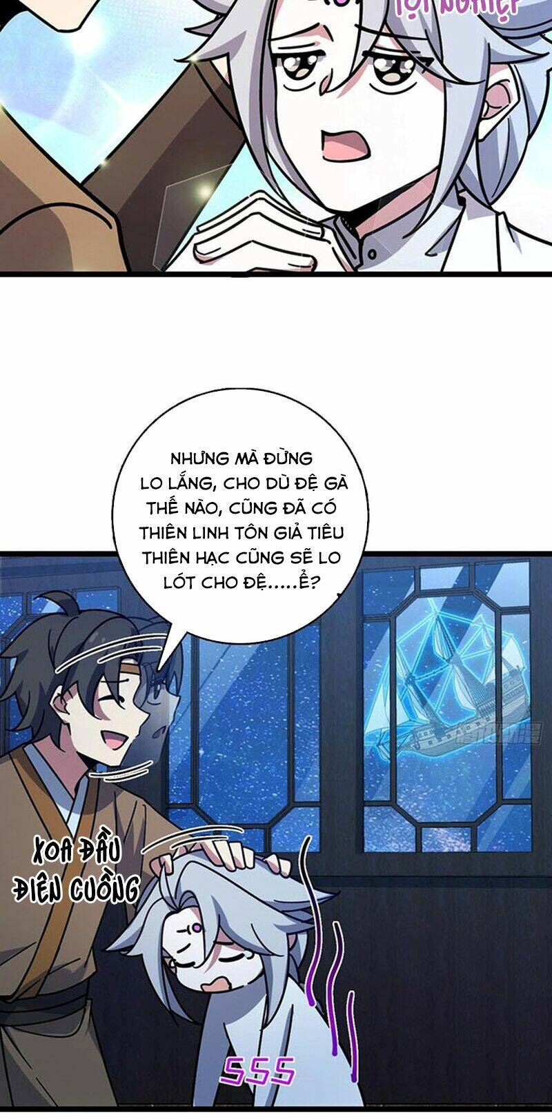 Sư phụ của ta mỗi khi đến đại nạn mới đột phá - Chapter 110 - Page 45