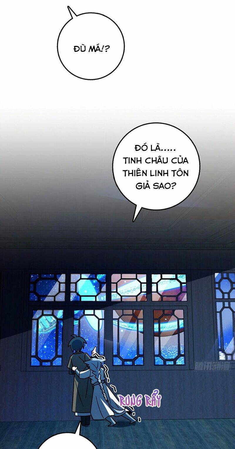 Sư phụ của ta mỗi khi đến đại nạn mới đột phá - Chapter 110 - Page 46