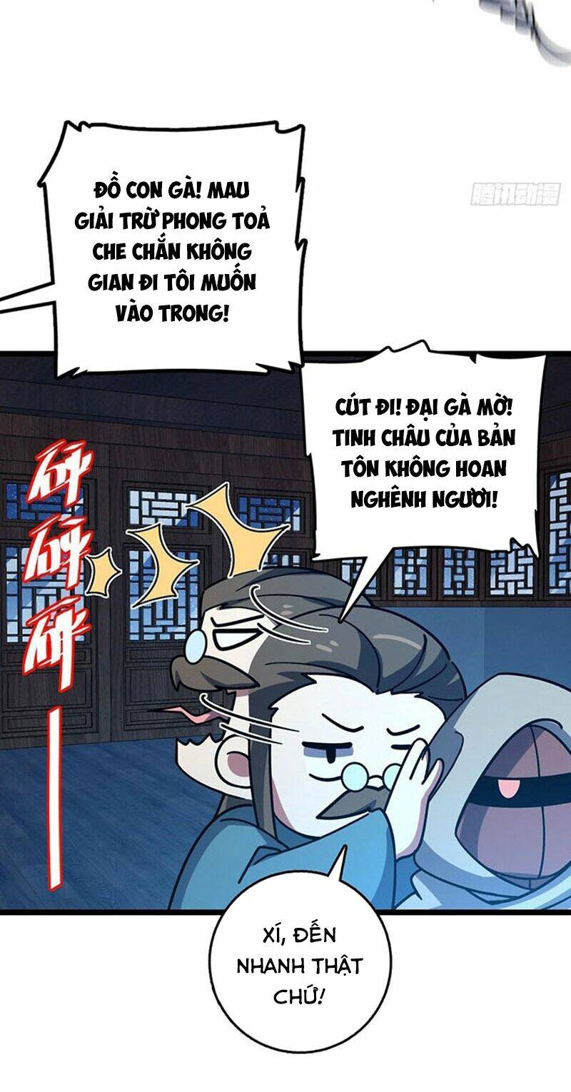 Sư phụ của ta mỗi khi đến đại nạn mới đột phá - Chapter 110 - Page 49