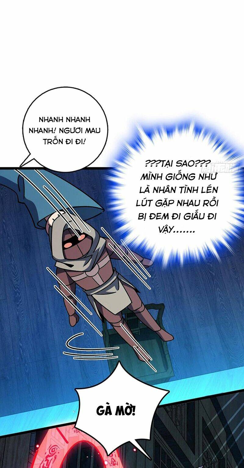 Sư phụ của ta mỗi khi đến đại nạn mới đột phá - Chapter 110 - Page 50