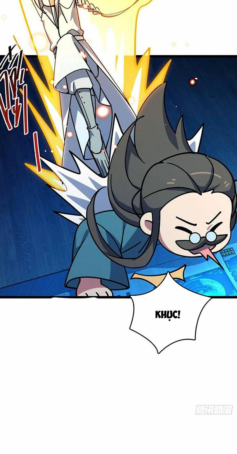 Sư phụ của ta mỗi khi đến đại nạn mới đột phá - Chapter 110 - Page 53