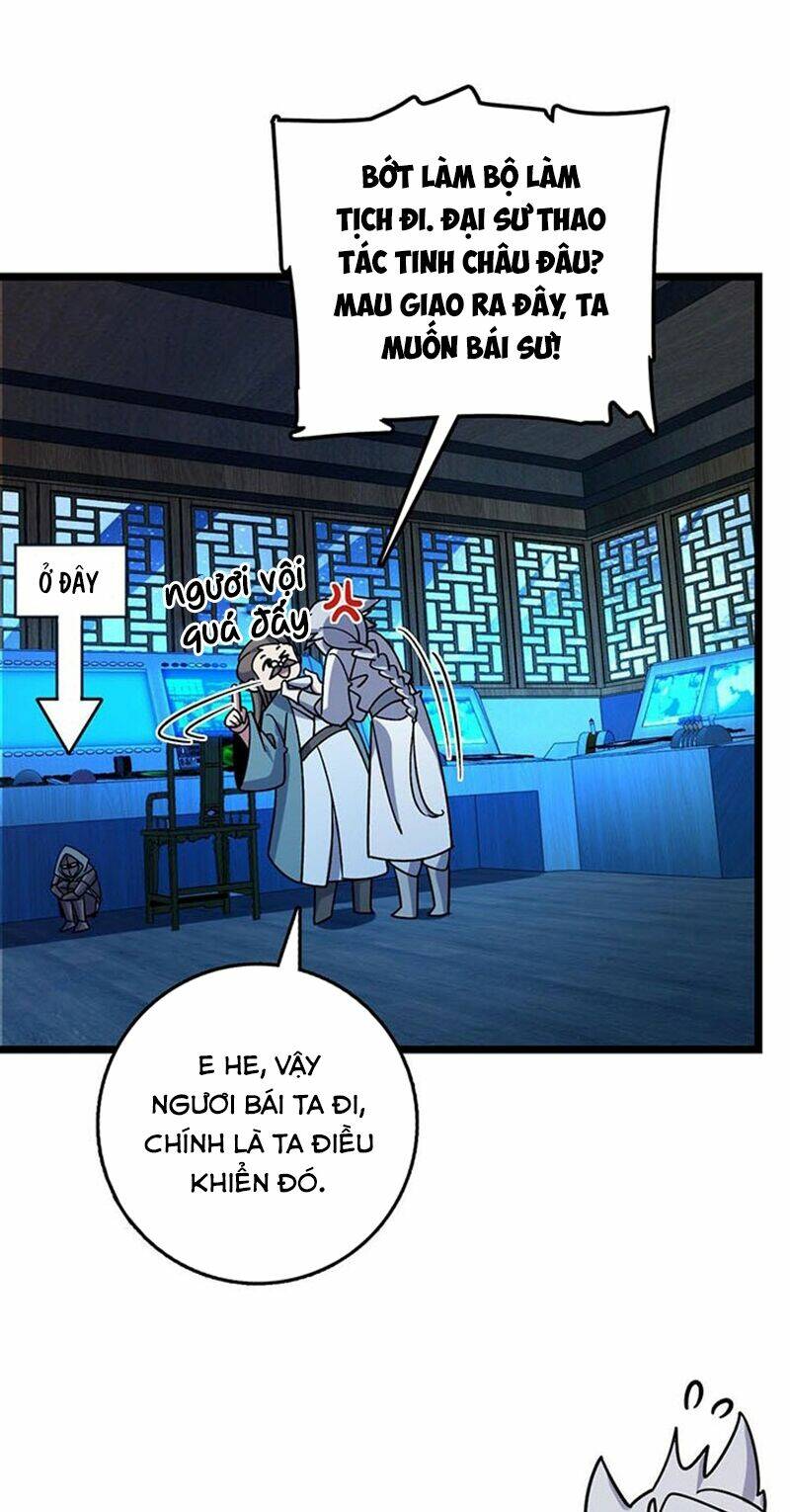 Sư phụ của ta mỗi khi đến đại nạn mới đột phá - Chapter 110 - Page 54