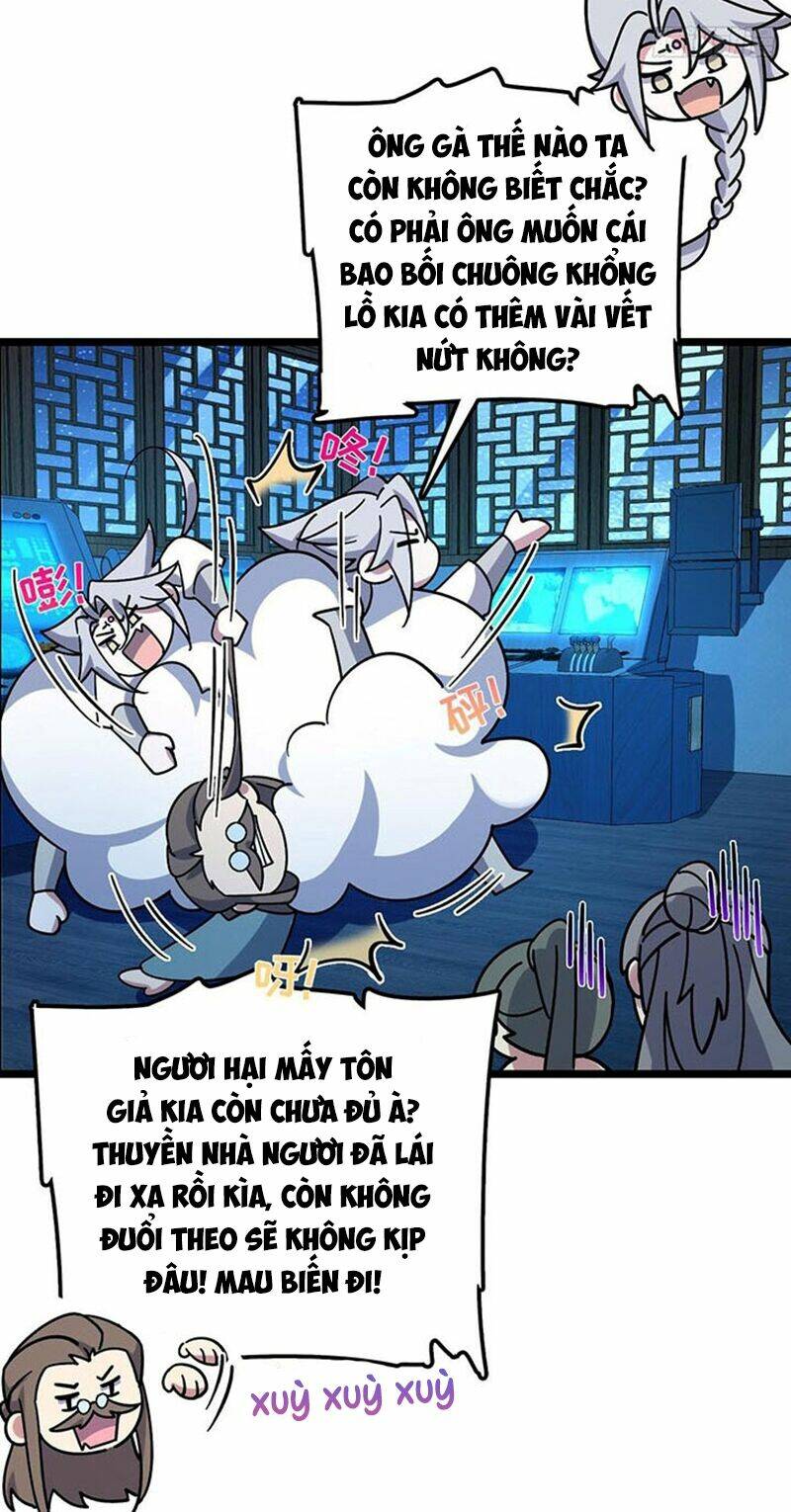 Sư phụ của ta mỗi khi đến đại nạn mới đột phá - Chapter 110 - Page 55