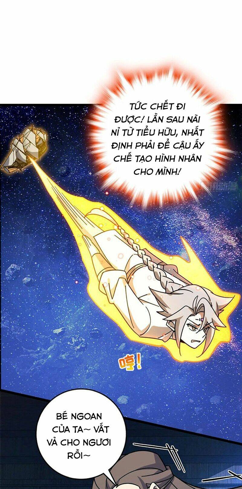 Sư phụ của ta mỗi khi đến đại nạn mới đột phá - Chapter 110 - Page 58