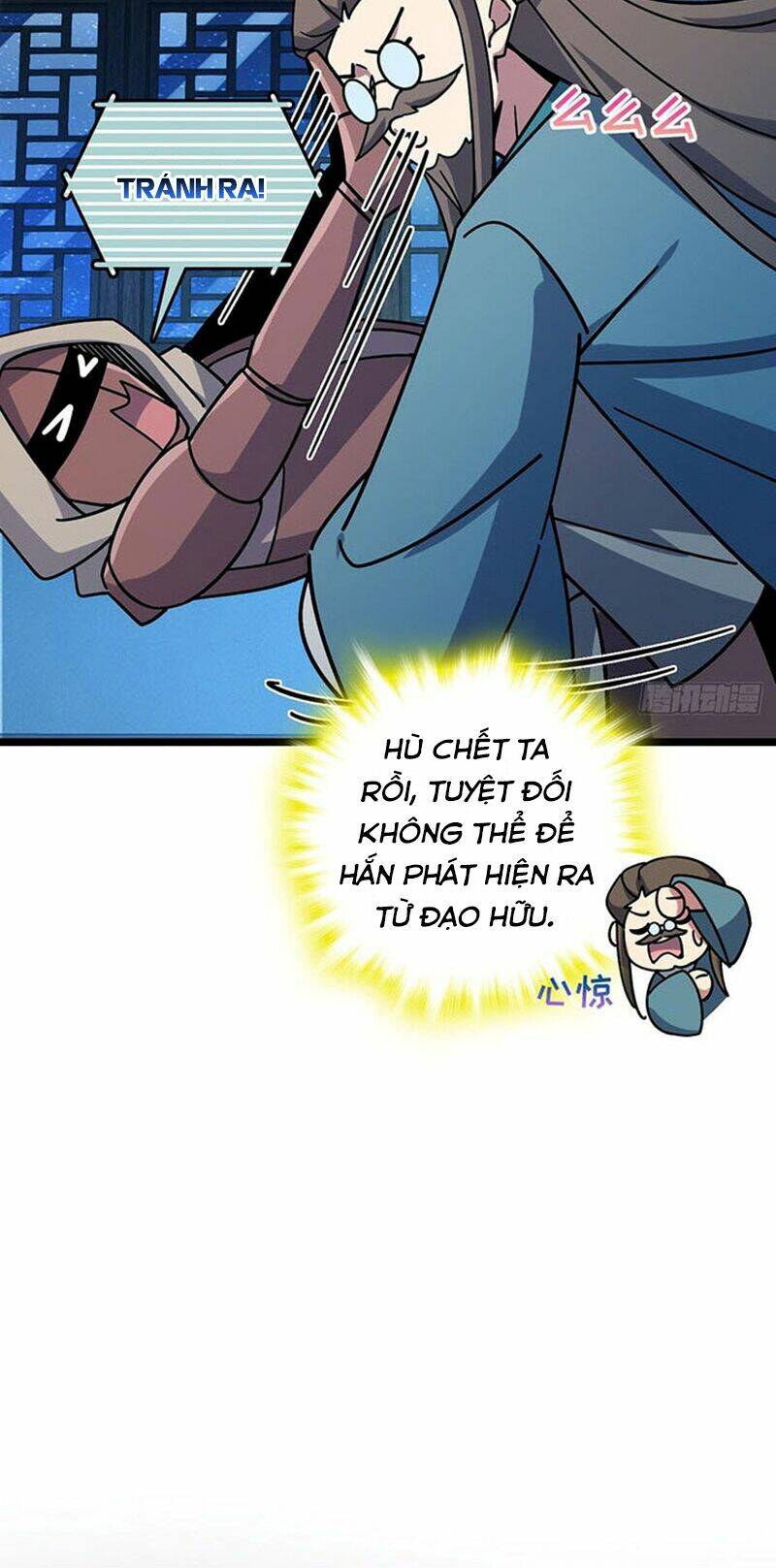 Sư phụ của ta mỗi khi đến đại nạn mới đột phá - Chapter 110 - Page 59