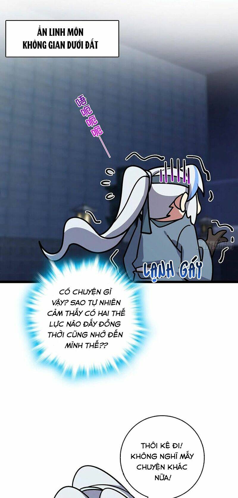 Sư phụ của ta mỗi khi đến đại nạn mới đột phá - Chapter 110 - Page 60