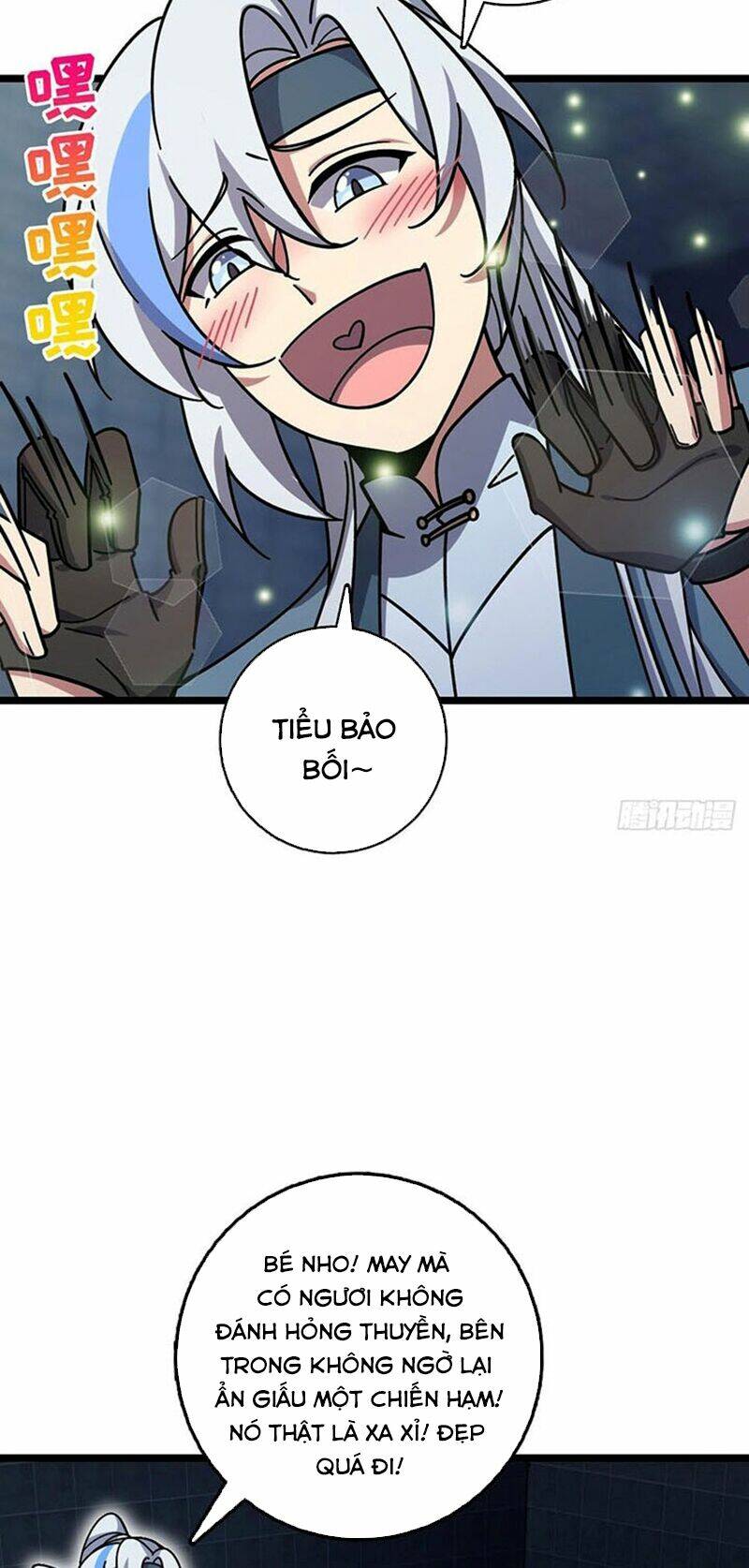 Sư phụ của ta mỗi khi đến đại nạn mới đột phá - Chapter 110 - Page 61