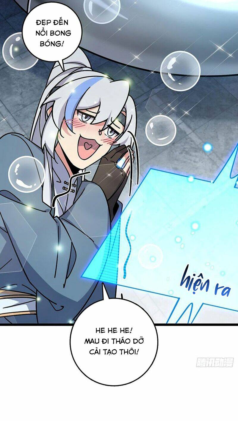 Sư phụ của ta mỗi khi đến đại nạn mới đột phá - Chapter 110 - Page 63