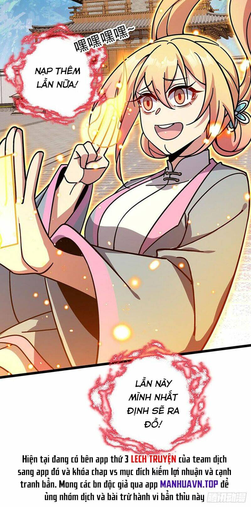 Sư phụ của ta mỗi khi đến đại nạn mới đột phá - Chapter 110 - Page 67