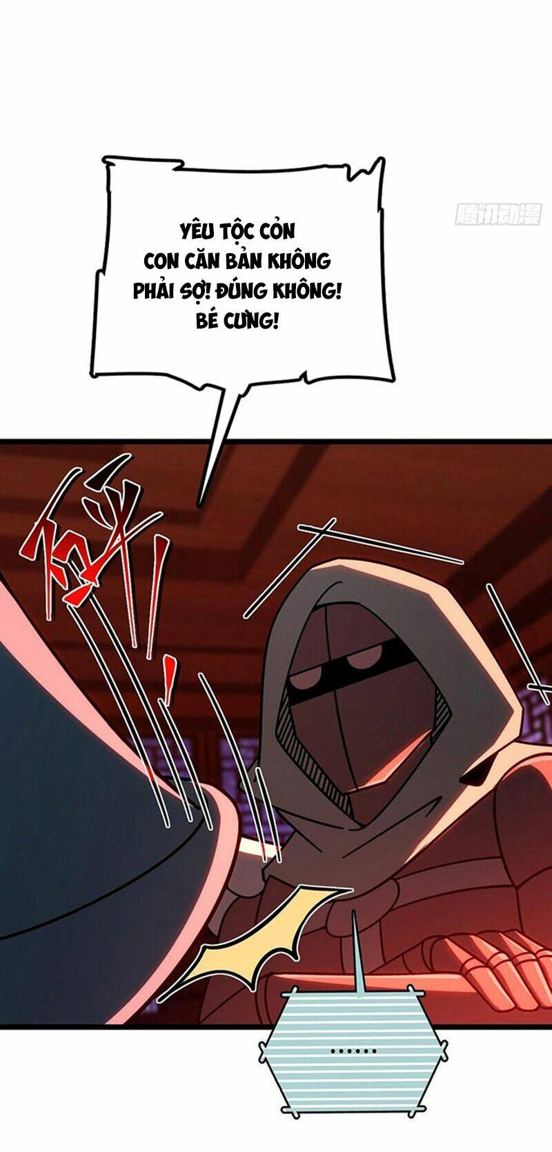 Sư phụ của ta mỗi khi đến đại nạn mới đột phá - Chapter 110 - Page 6