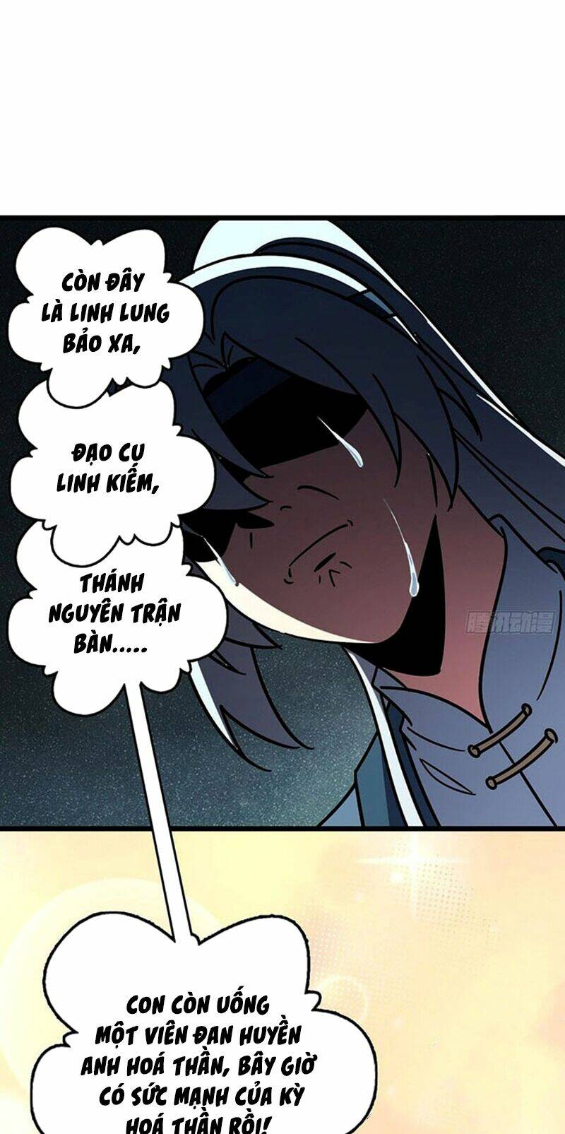 Sư phụ của ta mỗi khi đến đại nạn mới đột phá - Chapter 111 - Page 10