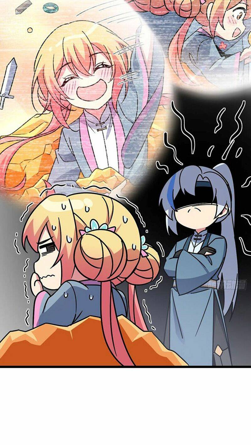 Sư phụ của ta mỗi khi đến đại nạn mới đột phá - Chapter 111 - Page 16