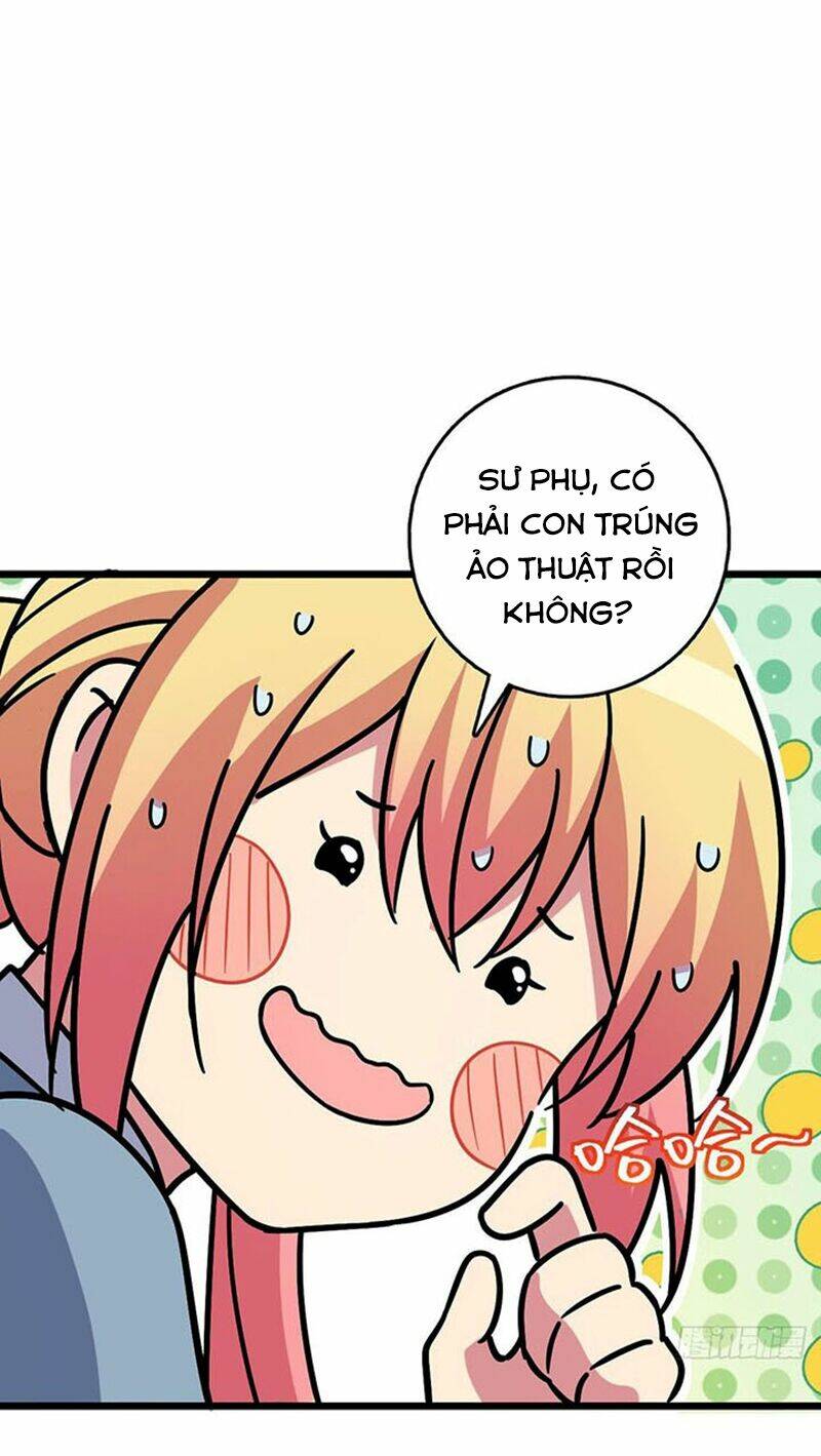 Sư phụ của ta mỗi khi đến đại nạn mới đột phá - Chapter 111 - Page 17