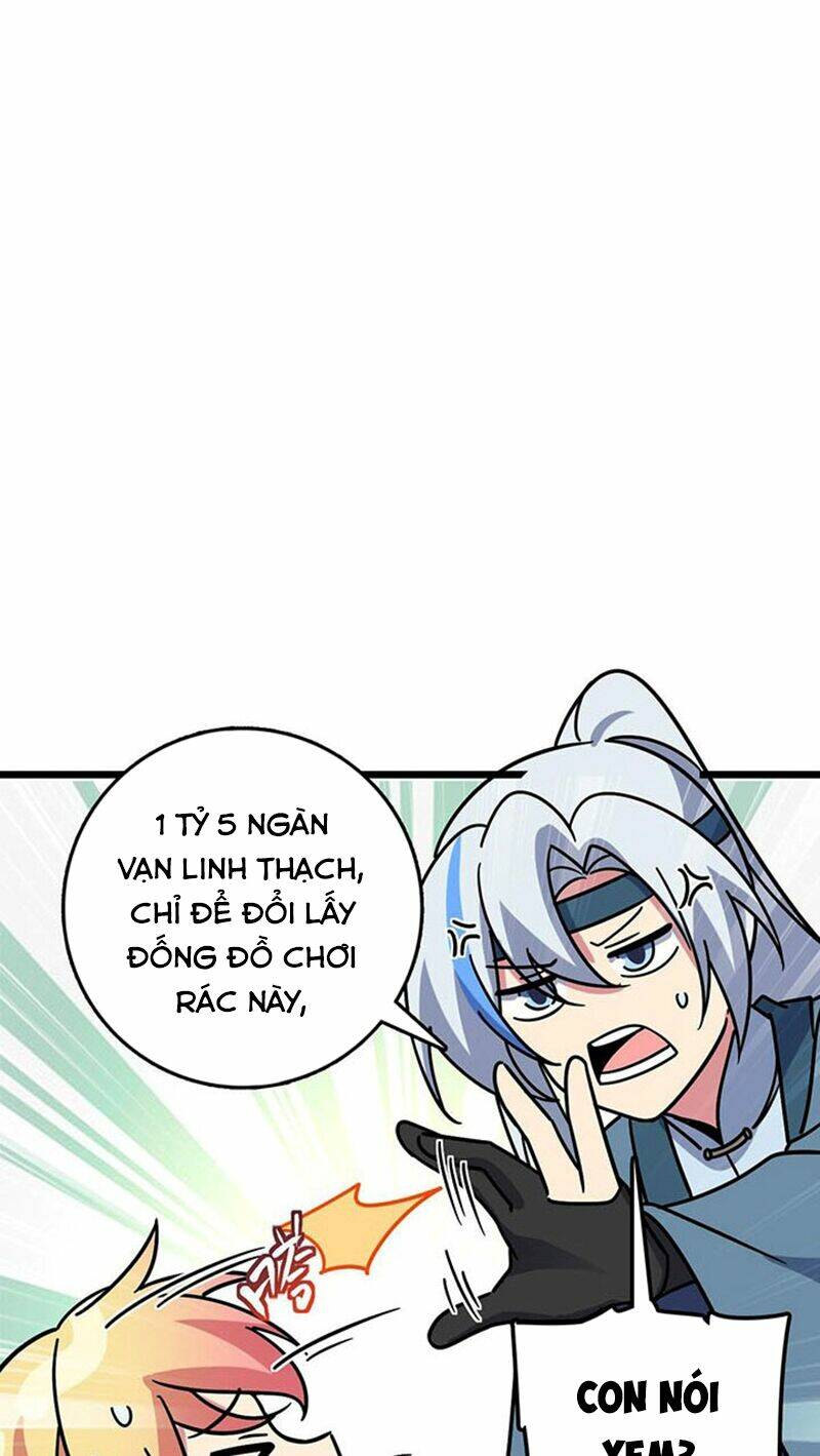 Sư phụ của ta mỗi khi đến đại nạn mới đột phá - Chapter 111 - Page 18