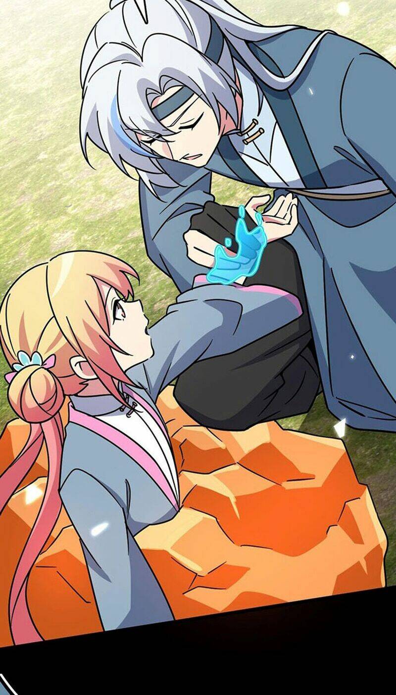 Sư phụ của ta mỗi khi đến đại nạn mới đột phá - Chapter 111 - Page 22