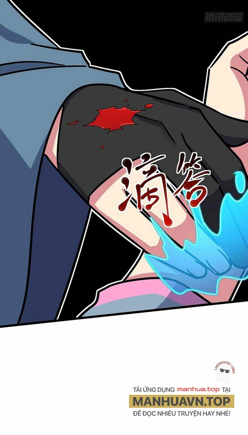 Sư phụ của ta mỗi khi đến đại nạn mới đột phá - Chapter 111 - Page 23