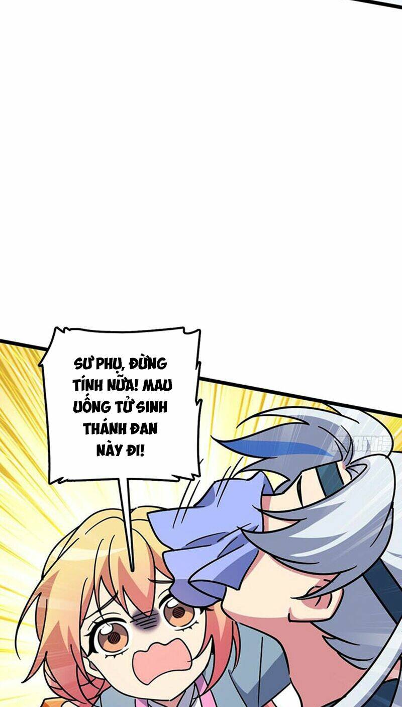 Sư phụ của ta mỗi khi đến đại nạn mới đột phá - Chapter 111 - Page 25