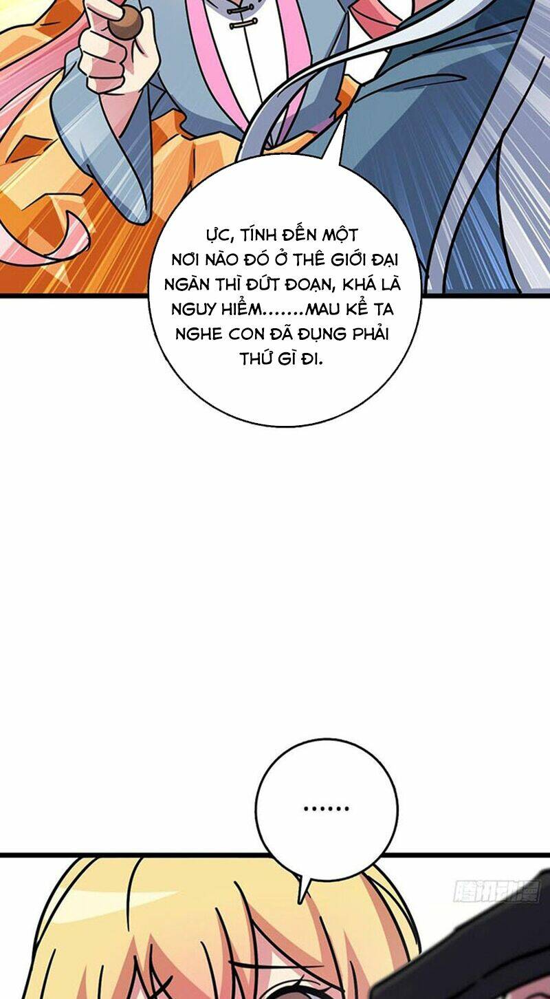 Sư phụ của ta mỗi khi đến đại nạn mới đột phá - Chapter 111 - Page 26