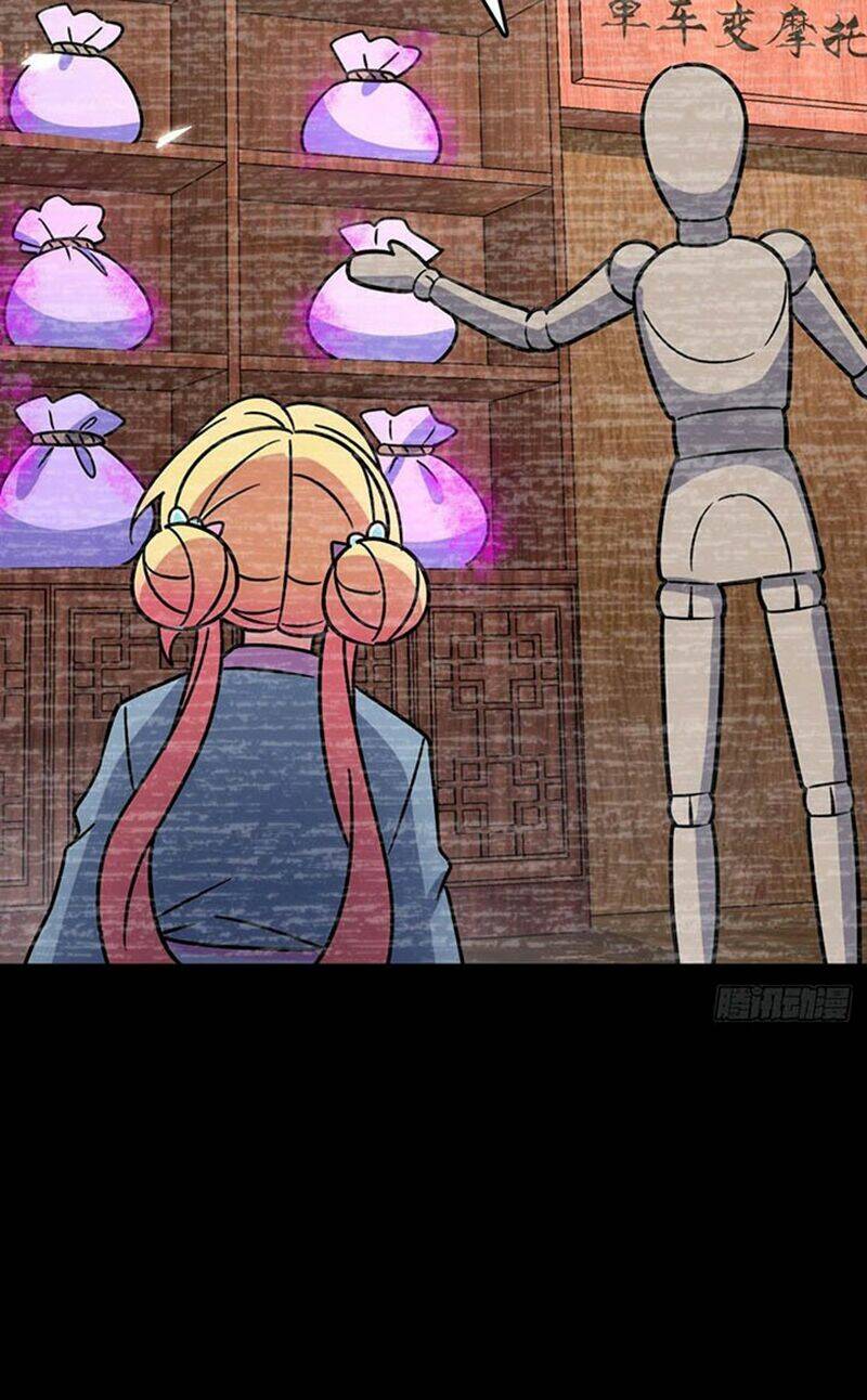 Sư phụ của ta mỗi khi đến đại nạn mới đột phá - Chapter 111 - Page 30