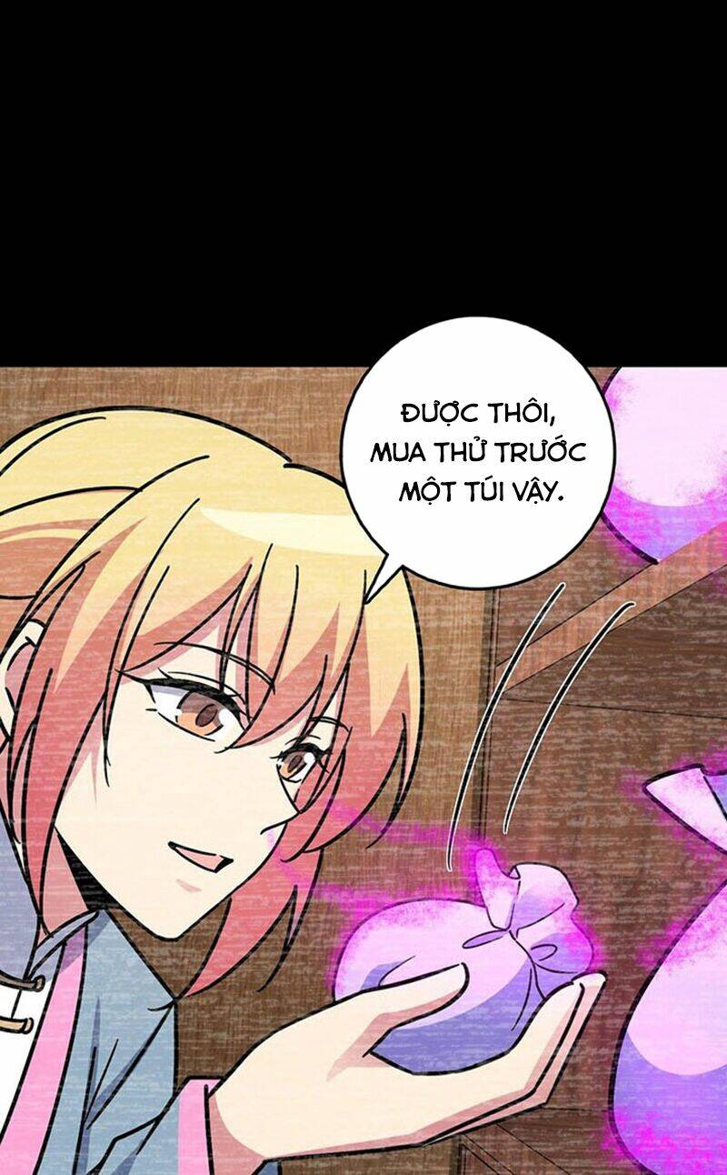 Sư phụ của ta mỗi khi đến đại nạn mới đột phá - Chapter 111 - Page 31