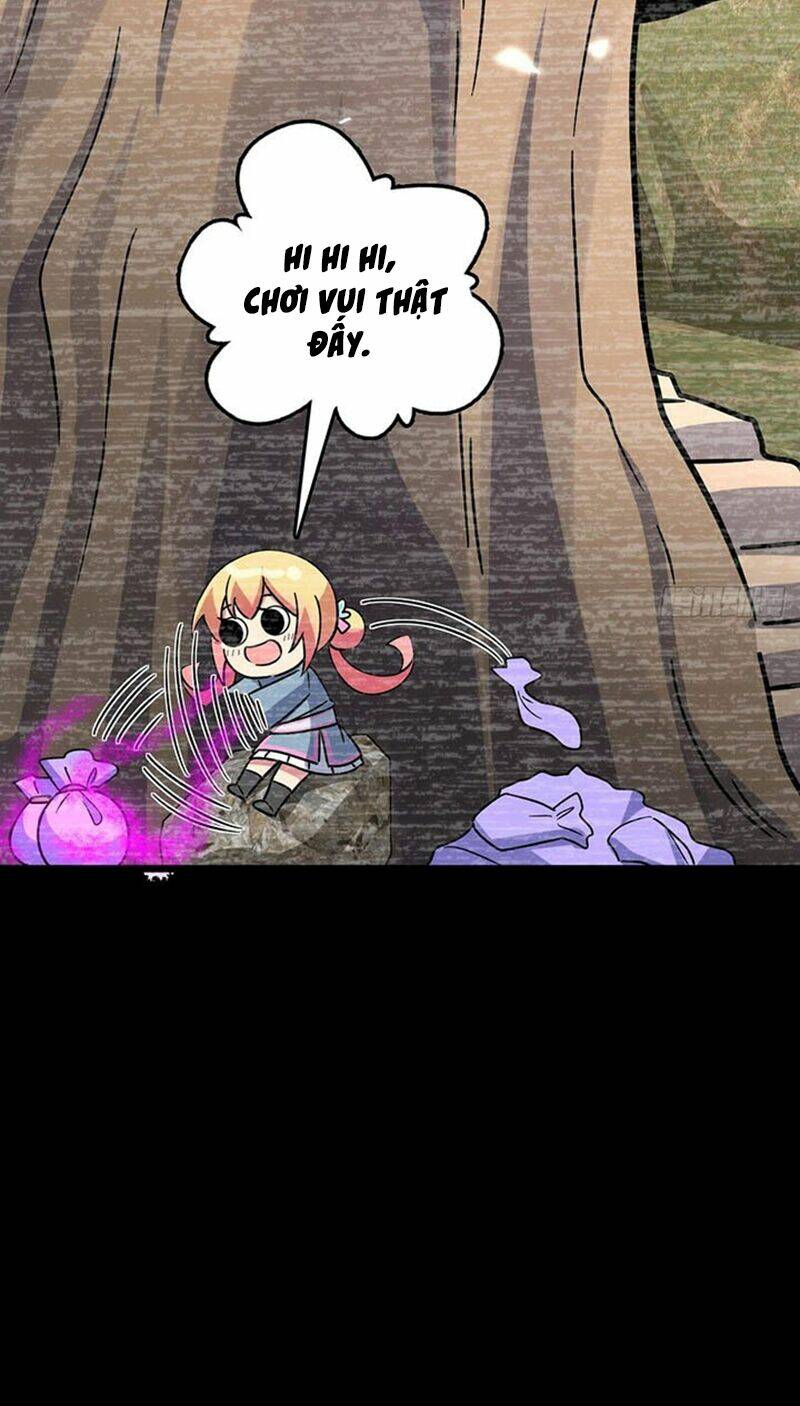 Sư phụ của ta mỗi khi đến đại nạn mới đột phá - Chapter 111 - Page 33