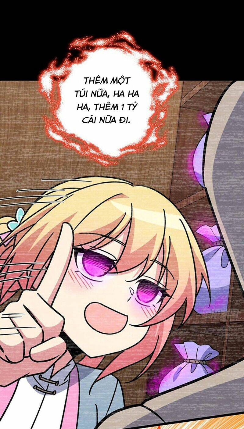 Sư phụ của ta mỗi khi đến đại nạn mới đột phá - Chapter 111 - Page 34