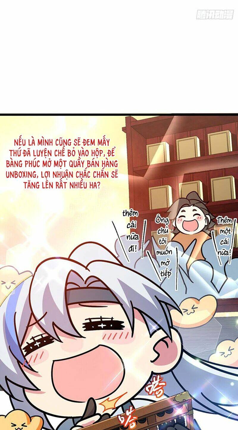 Sư phụ của ta mỗi khi đến đại nạn mới đột phá - Chapter 111 - Page 36