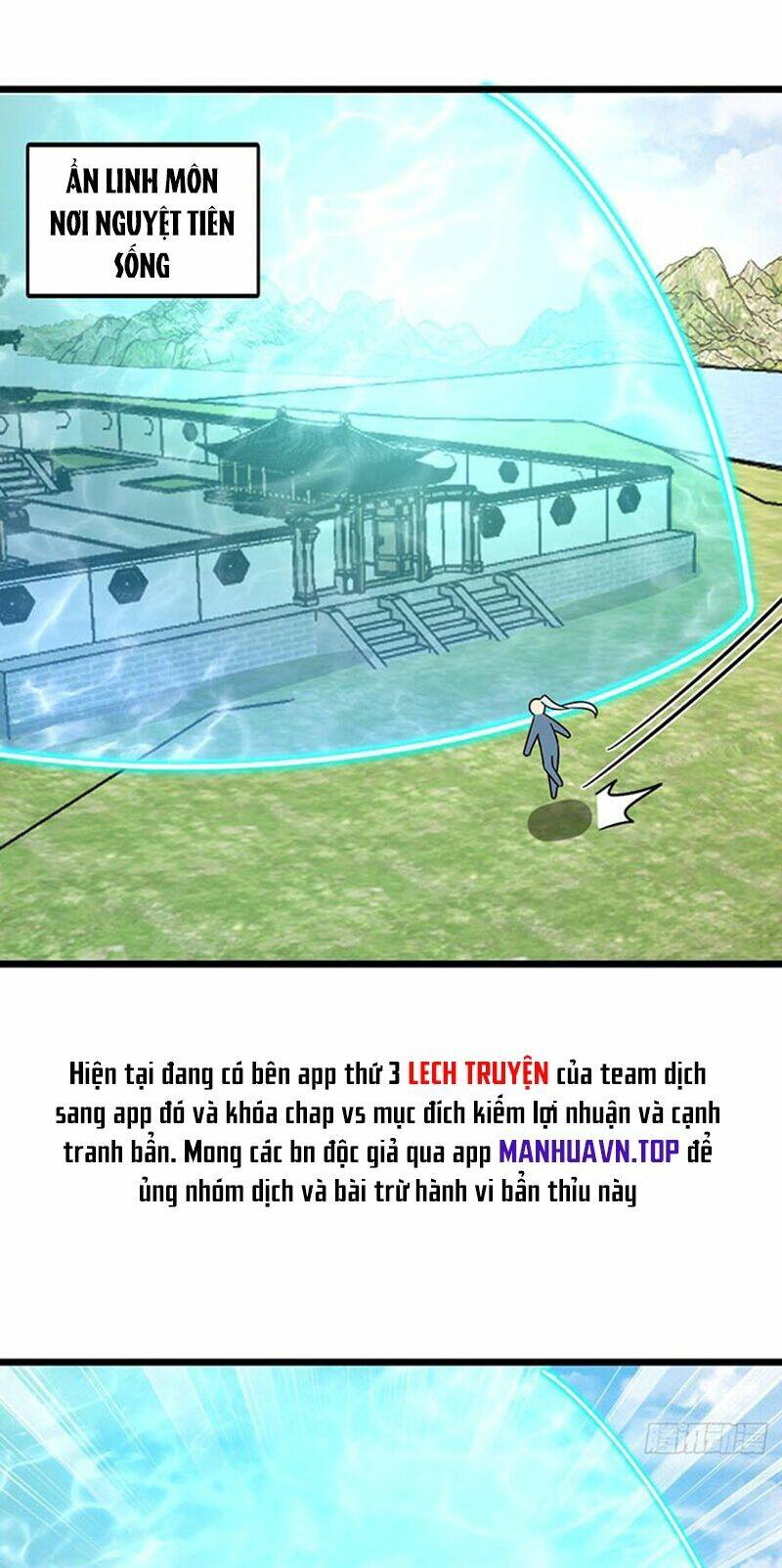 Sư phụ của ta mỗi khi đến đại nạn mới đột phá - Chapter 111 - Page 3