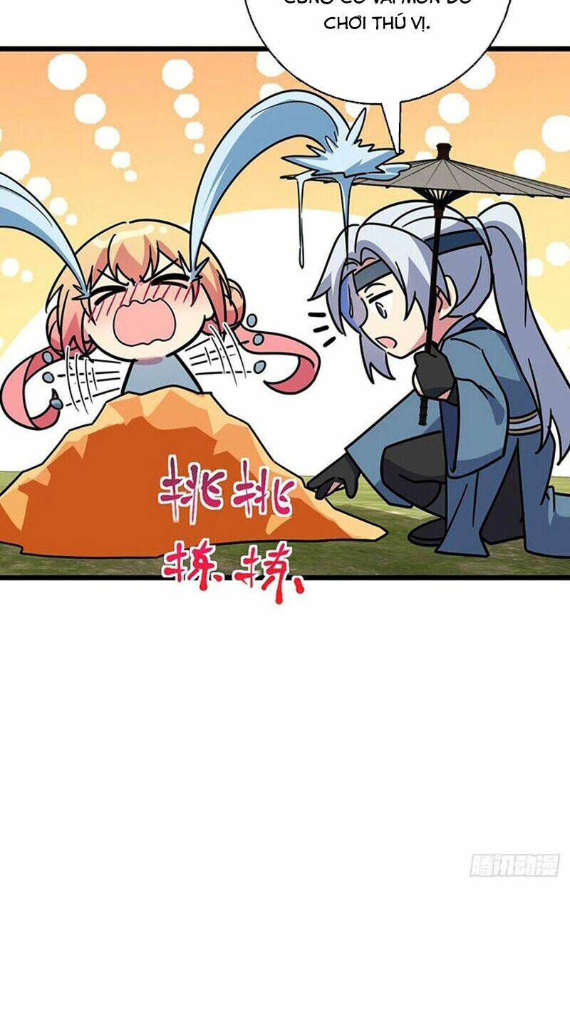 Sư phụ của ta mỗi khi đến đại nạn mới đột phá - Chapter 111 - Page 39