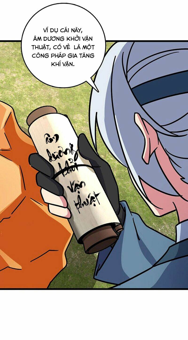 Sư phụ của ta mỗi khi đến đại nạn mới đột phá - Chapter 111 - Page 40