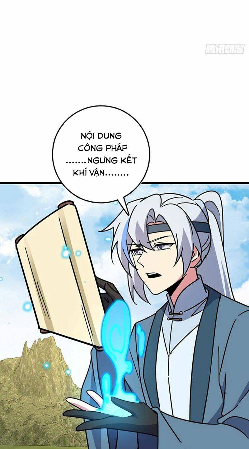 Sư phụ của ta mỗi khi đến đại nạn mới đột phá - Chapter 111 - Page 41