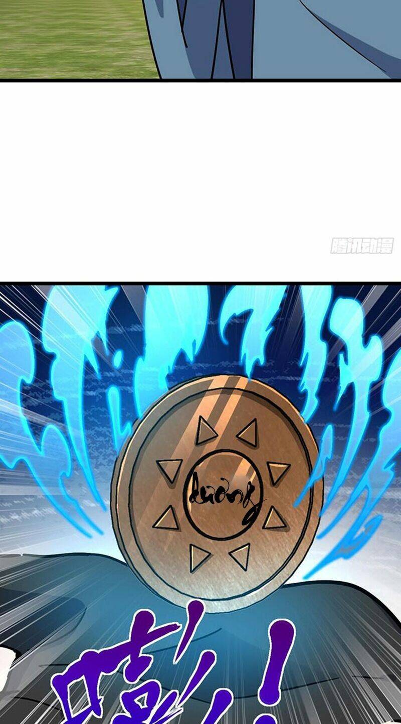 Sư phụ của ta mỗi khi đến đại nạn mới đột phá - Chapter 111 - Page 42