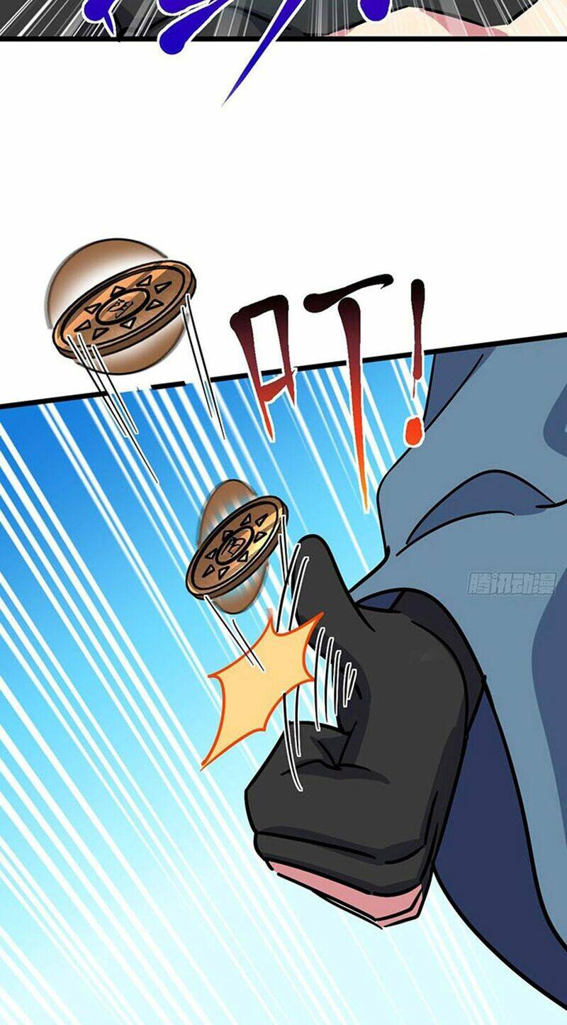 Sư phụ của ta mỗi khi đến đại nạn mới đột phá - Chapter 111 - Page 43