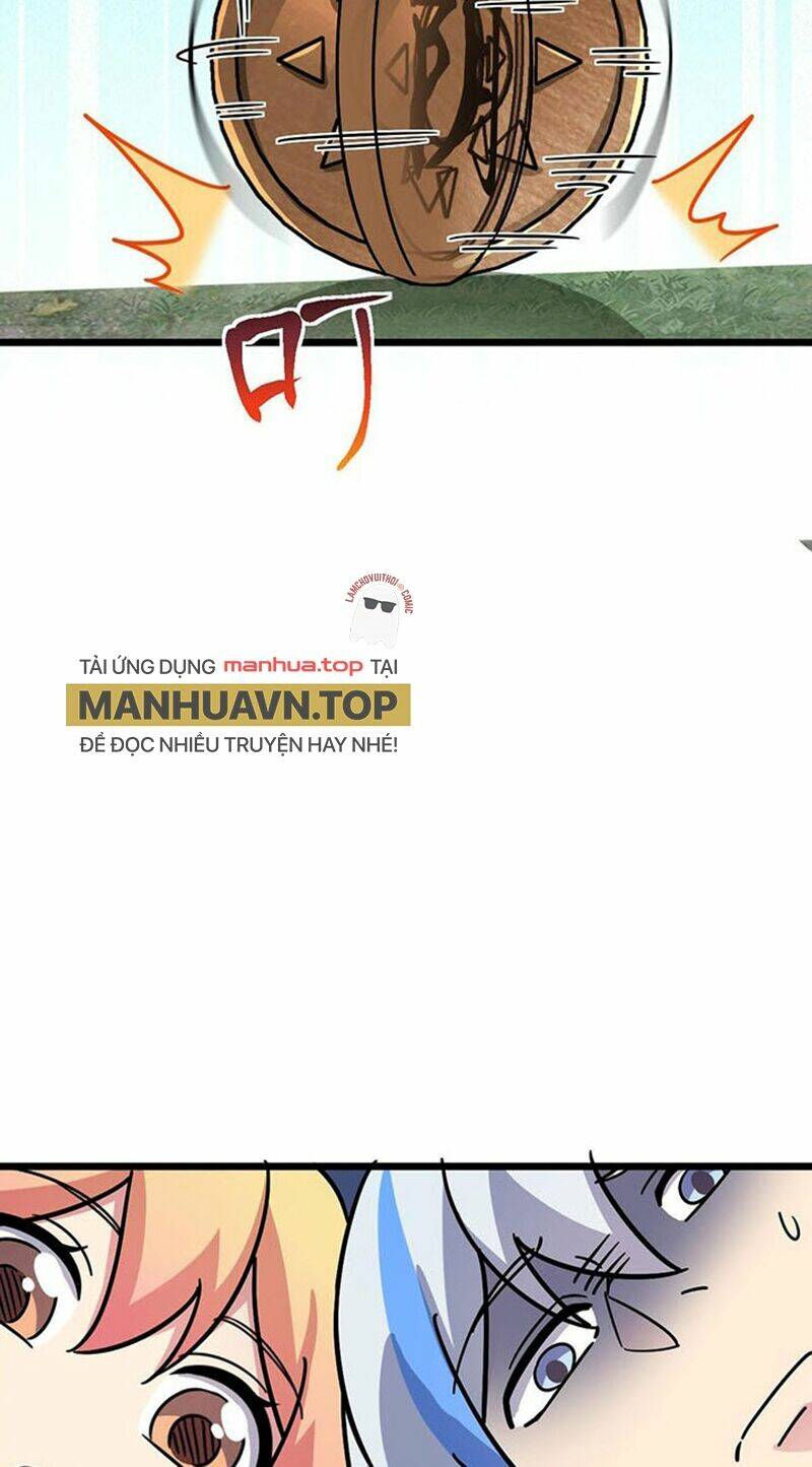 Sư phụ của ta mỗi khi đến đại nạn mới đột phá - Chapter 111 - Page 45