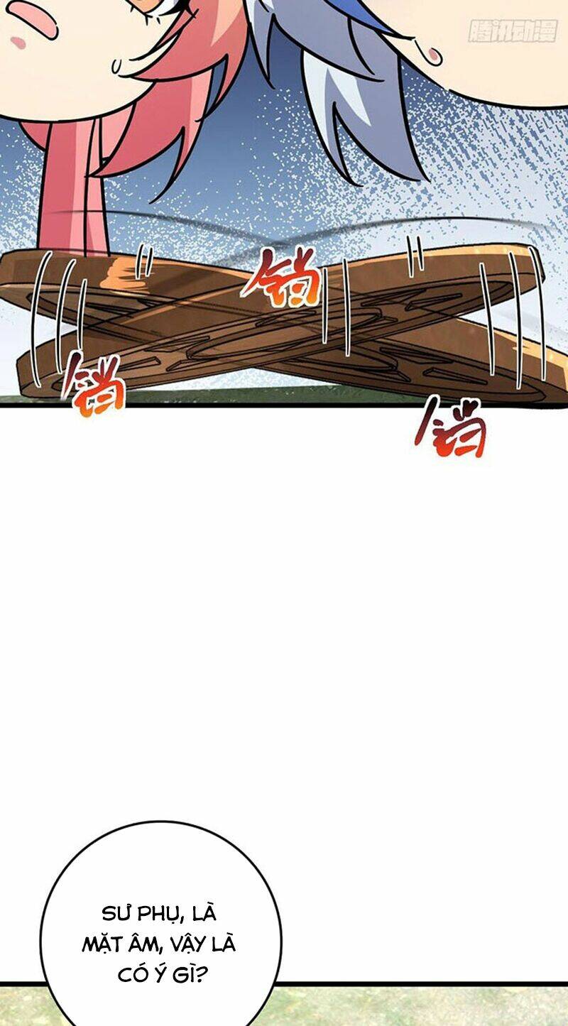 Sư phụ của ta mỗi khi đến đại nạn mới đột phá - Chapter 111 - Page 46